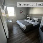 Hotell Le Pavillon De Rouen