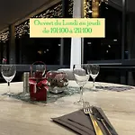 Le Pavillon De Rouen Hotell 3*