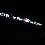 Hotell Le Pavillon De Rouen