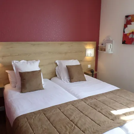 Hotel Le Pavillon De Rouen