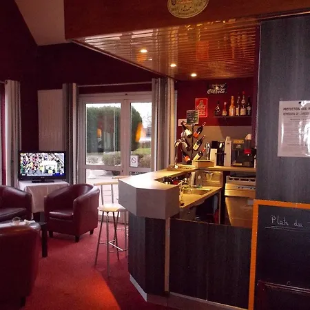 Le Pavillon De Rouen Hotel Franqueville-Saint-Pierre