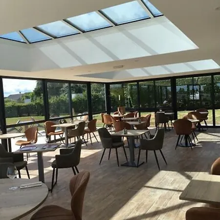 Le Pavillon De Rouen 3* Franqueville-Saint-Pierre