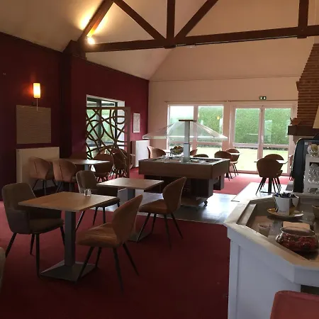 Le Pavillon De Rouen Hotel Franqueville-Saint-Pierre