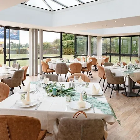 Le Pavillon De Rouen Hotel