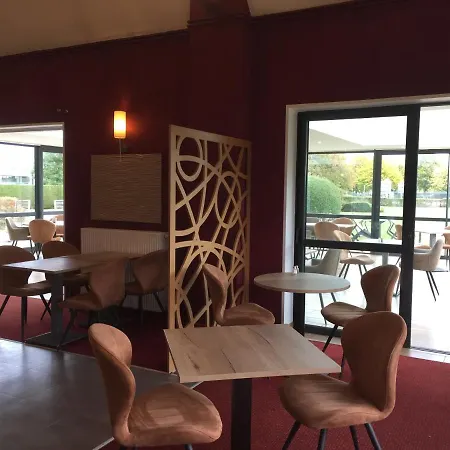 Le Pavillon De Rouen Hotel 3*