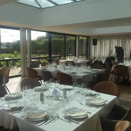 Le Pavillon De Rouen Hotel