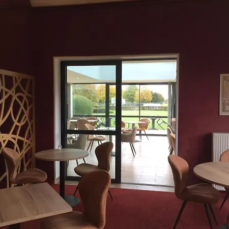 Le Pavillon De Rouen 3* Franqueville-Saint-Pierre