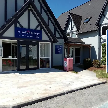 Le Pavillon De Rouen