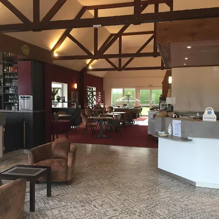 Le Pavillon De Rouen 3* Franqueville-Saint-Pierre