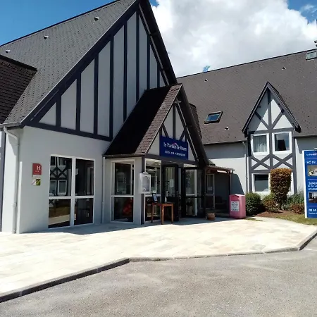 Le Pavillon De Rouen 3*