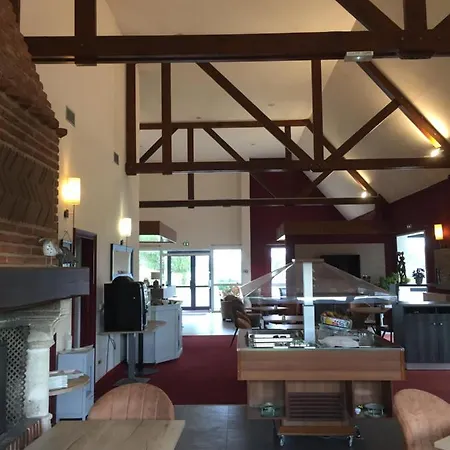 Hotel Le Pavillon De Rouen 3*