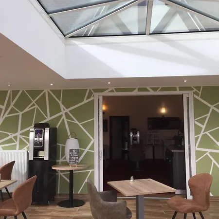 Le Pavillon De Rouen Hotel