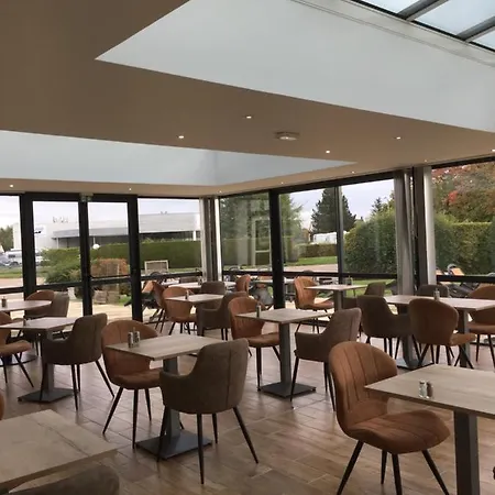 Hotel Le Pavillon De Rouen 3*