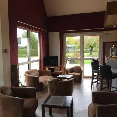 Le Pavillon De Rouen Hotel