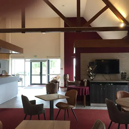 Le Pavillon De Rouen 3* Franqueville-Saint-Pierre