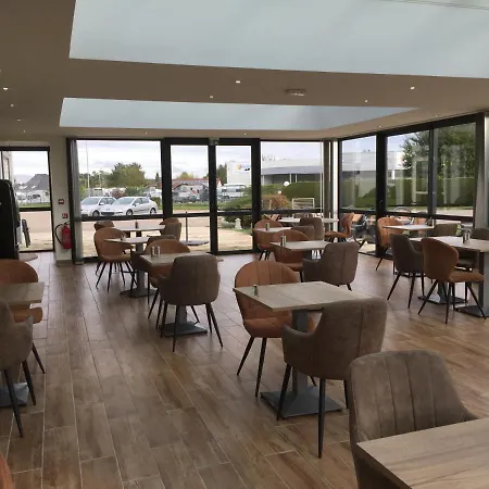 Hotel Le Pavillon De Rouen 3*