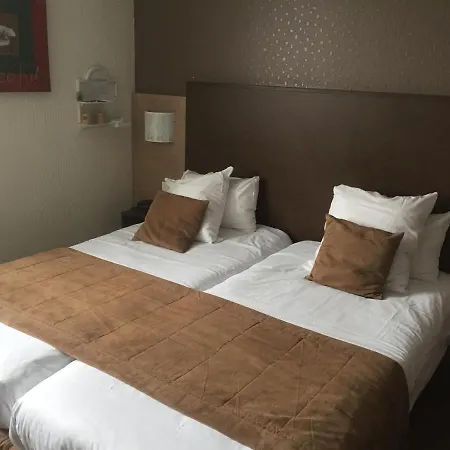 Hotel Le Pavillon De Rouen Franqueville-Saint-Pierre