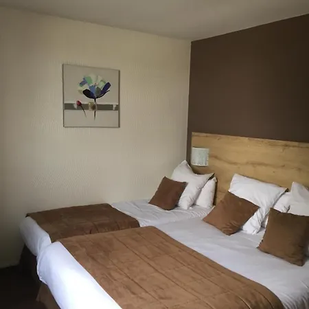 Le Pavillon De Rouen Hotel 3*