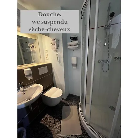 Le Pavillon De Rouen Hotel 3*