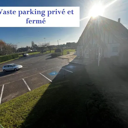 Hotel Le Pavillon De Rouen