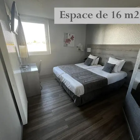 Hotel Le Pavillon De Rouen