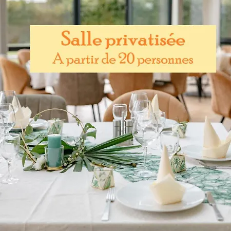 Le Pavillon De Rouen 3*