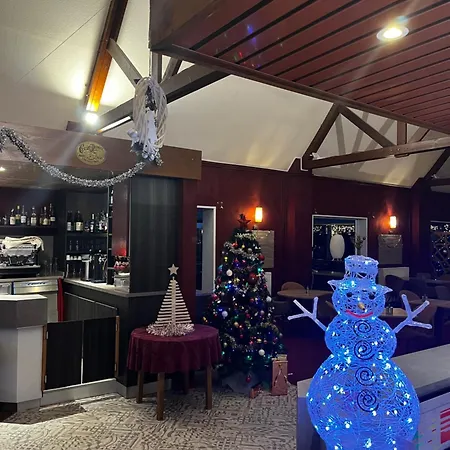 Hotel Le Pavillon De Rouen