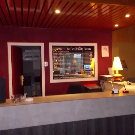 Hotel Le Pavillon De Rouen