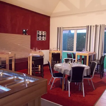 Hotel Le Pavillon De Rouen