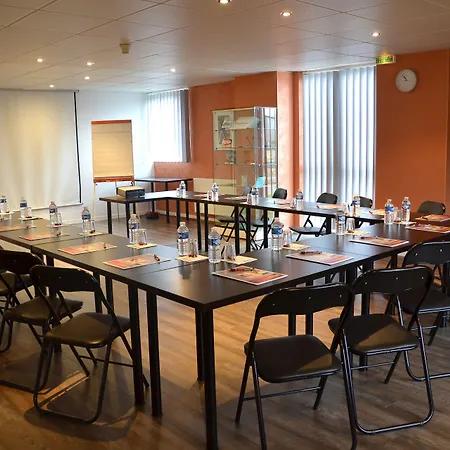 Hotel Le Pavillon De Rouen