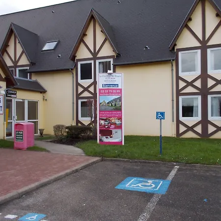 Le Pavillon De Rouen Hotel 3*