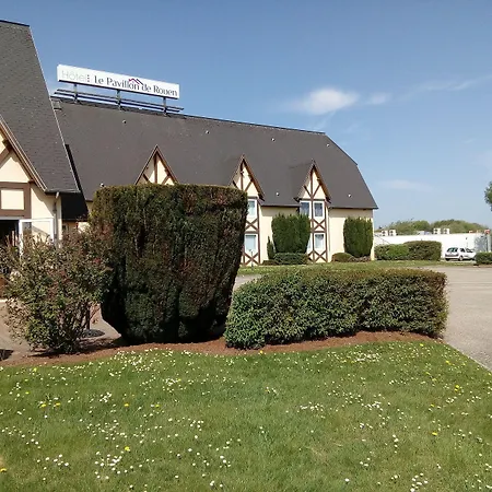 Le Pavillon De Rouen Hotel