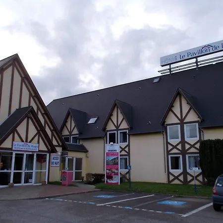 Hotel Le Pavillon De Rouen