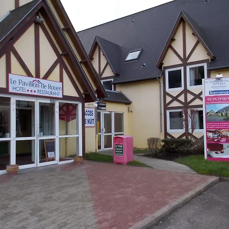 Le Pavillon De Rouen