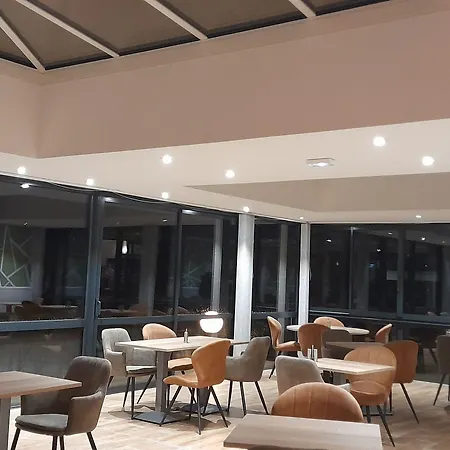 Hotel Le Pavillon De Rouen