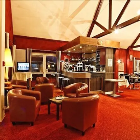 Le Pavillon De Rouen Hotel