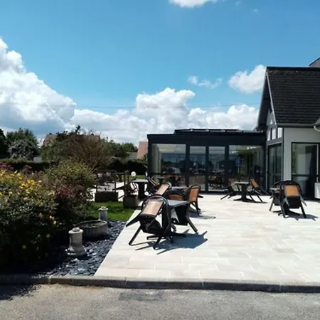 Hotel Le Pavillon De Rouen