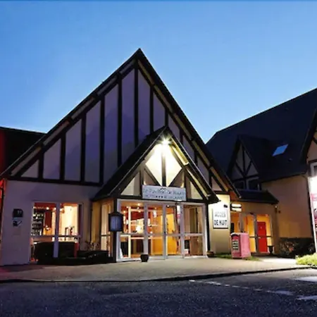 Le Pavillon De Rouen Hotel Franqueville-Saint-Pierre