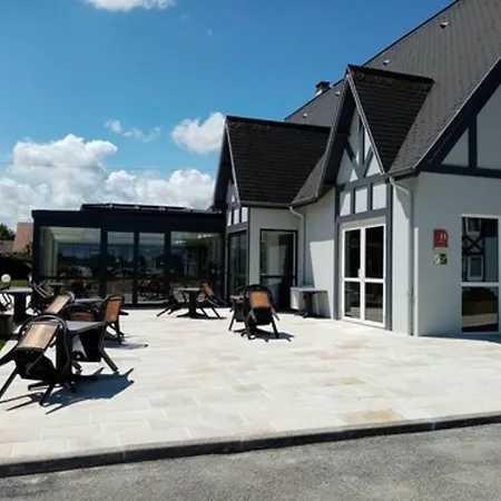 Hotel Le Pavillon De Rouen 3*