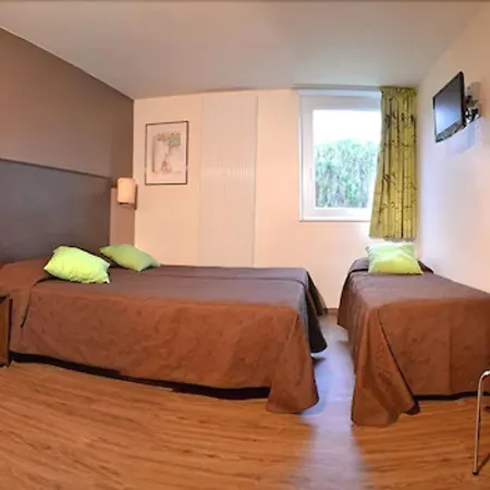 Le Pavillon De Rouen Hotel