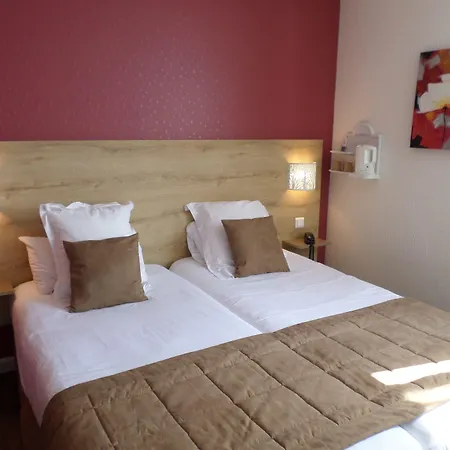 Le Pavillon De Rouen 3* Le Mesnil-Esnard