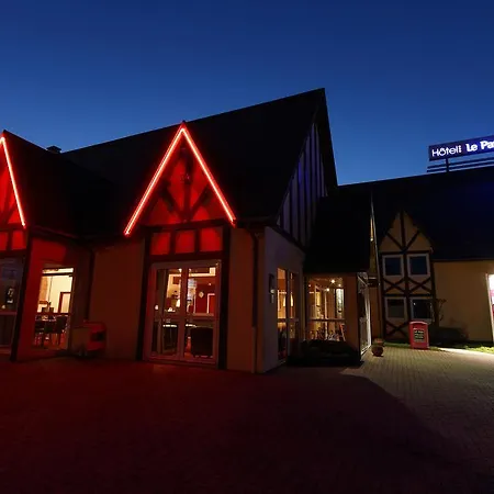 Hotel Le Pavillon De Rouen Le Mesnil-Esnard