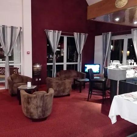 Hotel Le Pavillon De Rouen Le Mesnil-Esnard