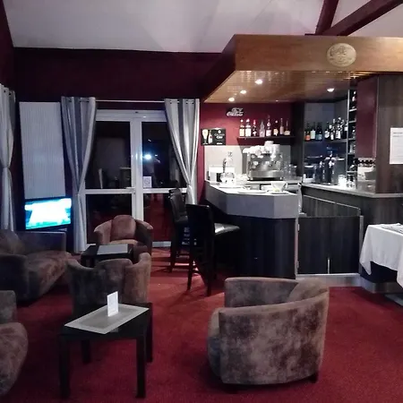 Le Pavillon De Rouen 3* Franqueville-Saint-Pierre