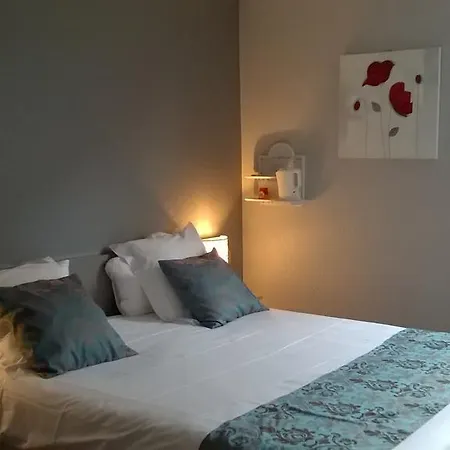 Le Pavillon De Rouen Hotel