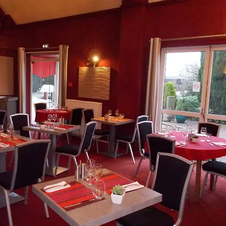 Hotel Le Pavillon De Rouen