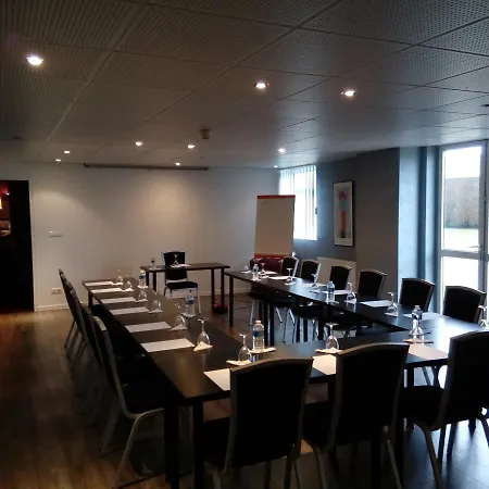 Le Pavillon De Rouen Hotel 3*