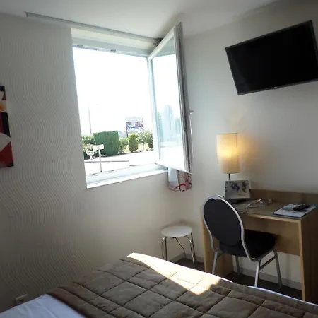 Le Pavillon De Rouen Hotel 3*
