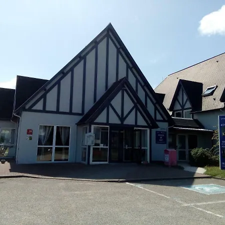 Le Pavillon De Rouen 3* Franqueville-Saint-Pierre
