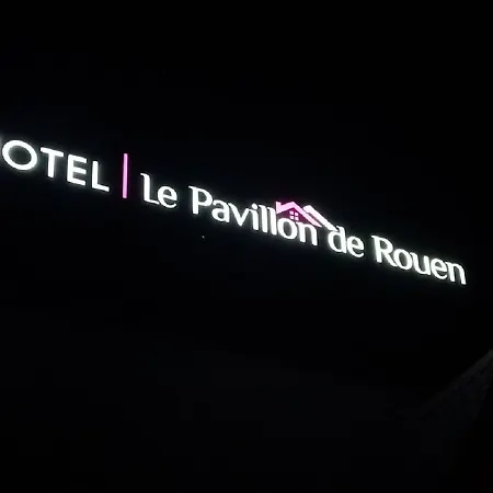 Hotel Le Pavillon De Rouen